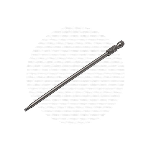 3/32 x 6" Hex Socket Head Power Bit Bits & Drivers Albany County Fasteners