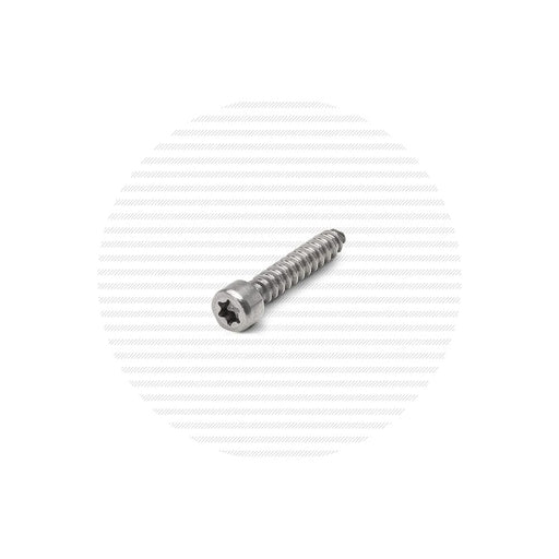4-24 x 5/8" Stainless Steel Star Drive Socket Head Cap Screw Hardware Cable Bullet