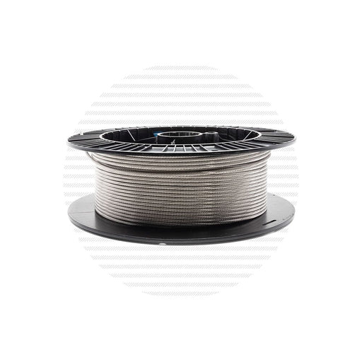 5/32" 1x19 2205 Duplex Stainless Steel Cable Cable Cable Bullet 100'