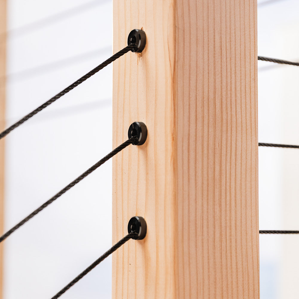 15% off Black Wood Tensioners