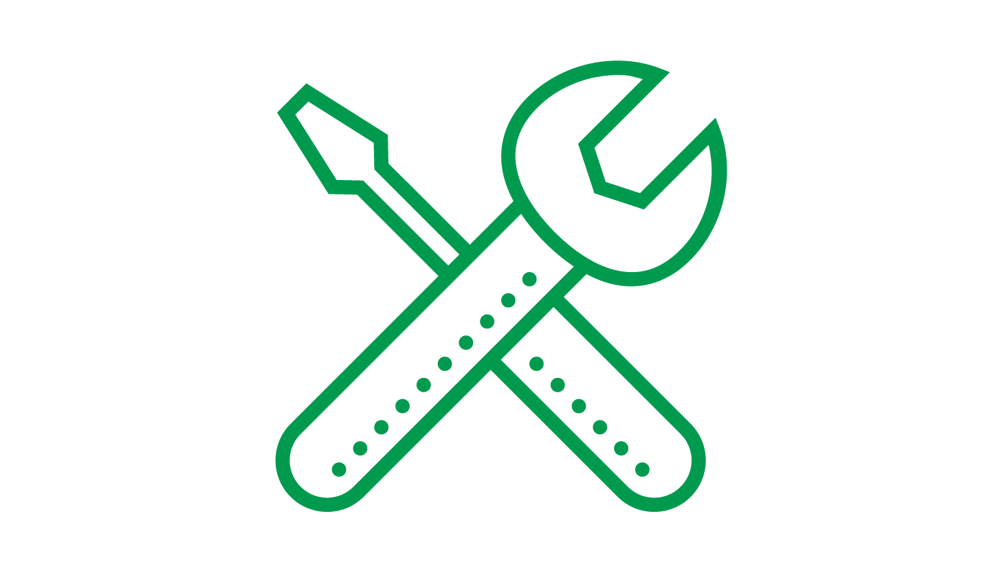 We're working hard to improve your experience