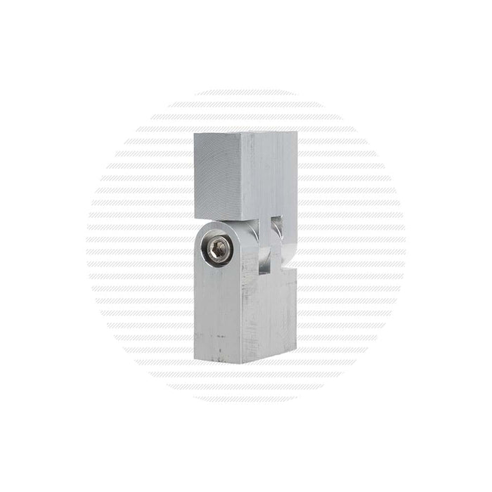 Adjustable Straight Spline for Aluminum Handrail Handrail Northern Indiana Axle, LLC