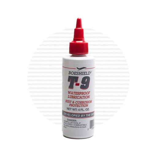 Boeshield T-9® Rust & Corrosion Protection: Waterproof Lubricant Cleaners & Protection PMS Products