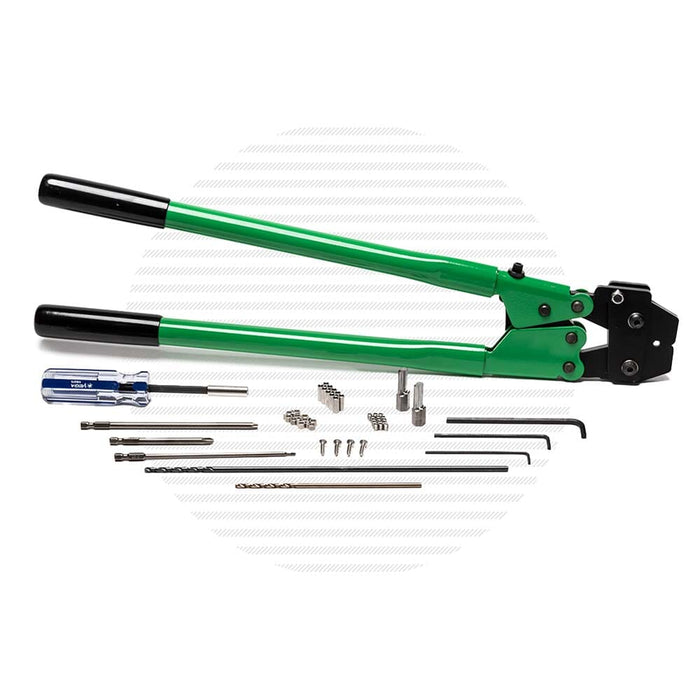 Cable Bullet Installation Kit for Signature Series Collection Installation Kits Cable Bullet
