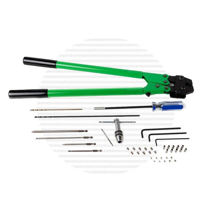 Cable Bullet Installation Kit for Venture Series Collection Installation Kits Cable Bullet