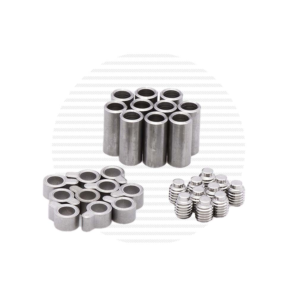 Hardware for Metal Posts