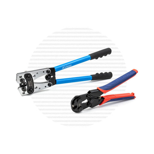 Cable Cutter and Crimper Bundle Tools Cable Bullet