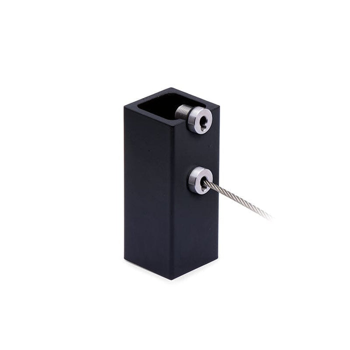 Cable Rail Tensioner Kit for Metal Posts Cable Bullet
