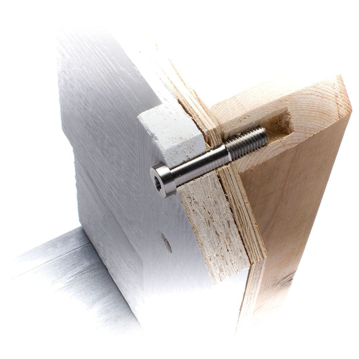 Cable Rail Tensioner Kit for Wood Posts Cable Bullet