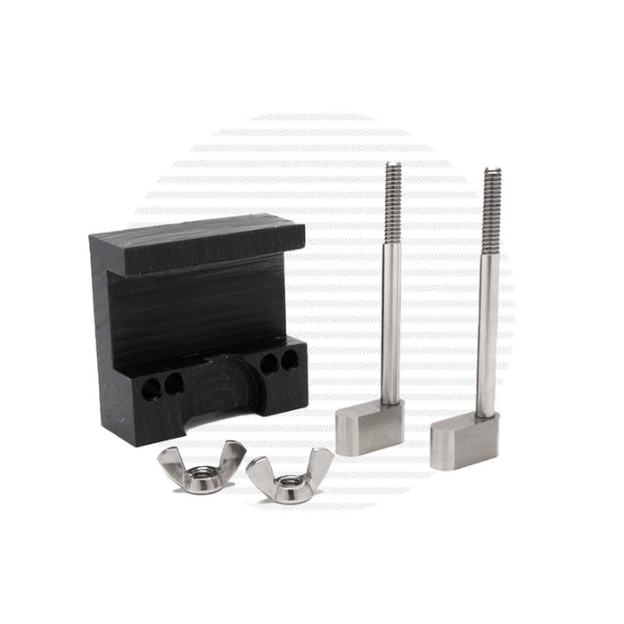 Handrail Clamp for Line Posts Cable Bullet