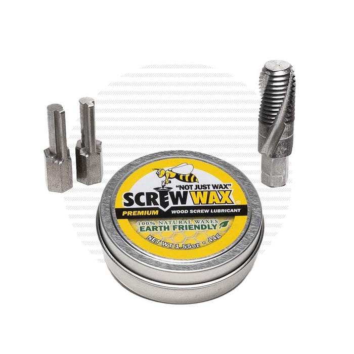 Installation Kit Add-On for Hardwood Posts Installation Kits Cable Bullet