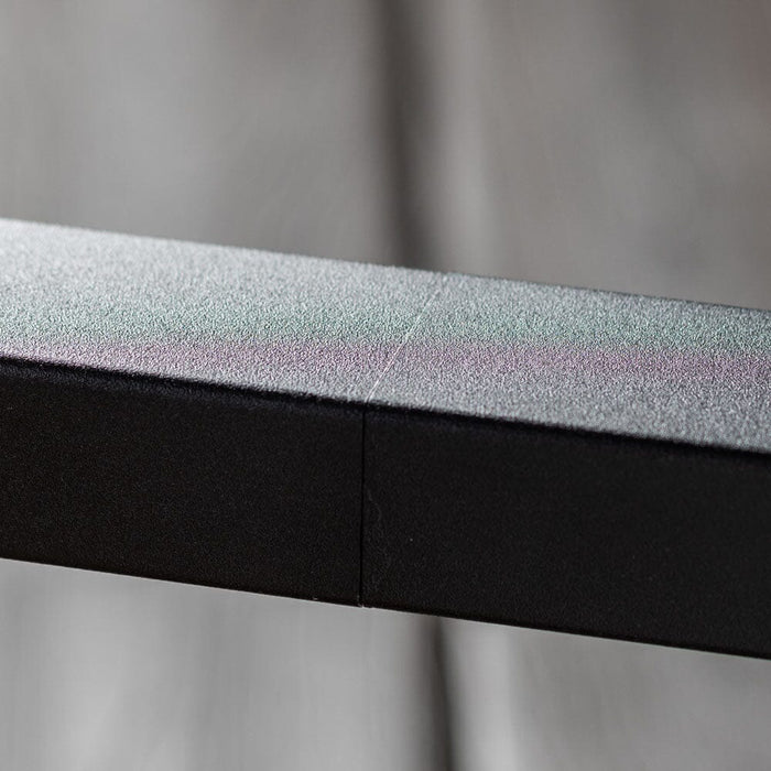 Reinforced Aluminum Handrail Handrail Cable Bullet