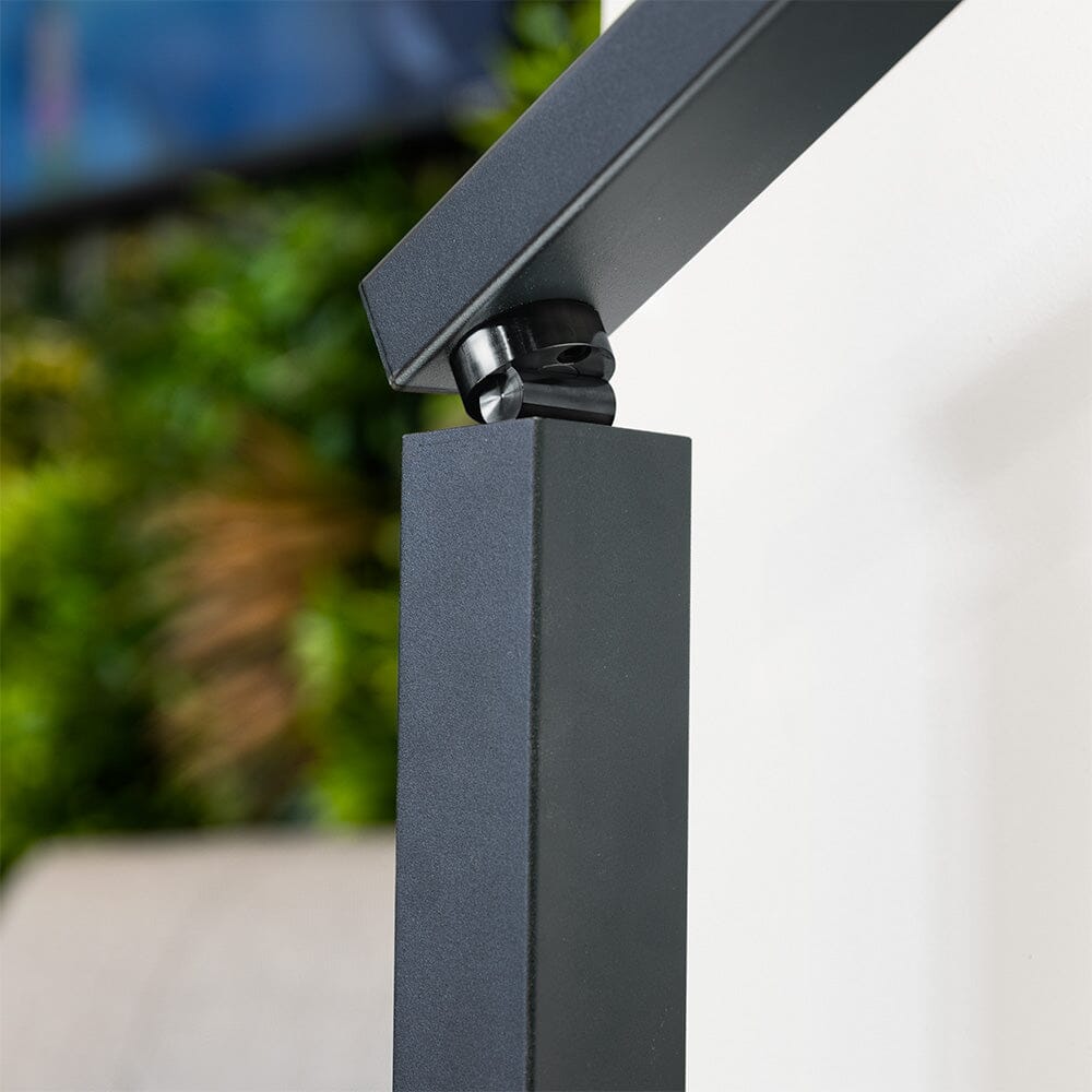 Signature Midnight Top Mount Blank Post Posts Cable Bullet