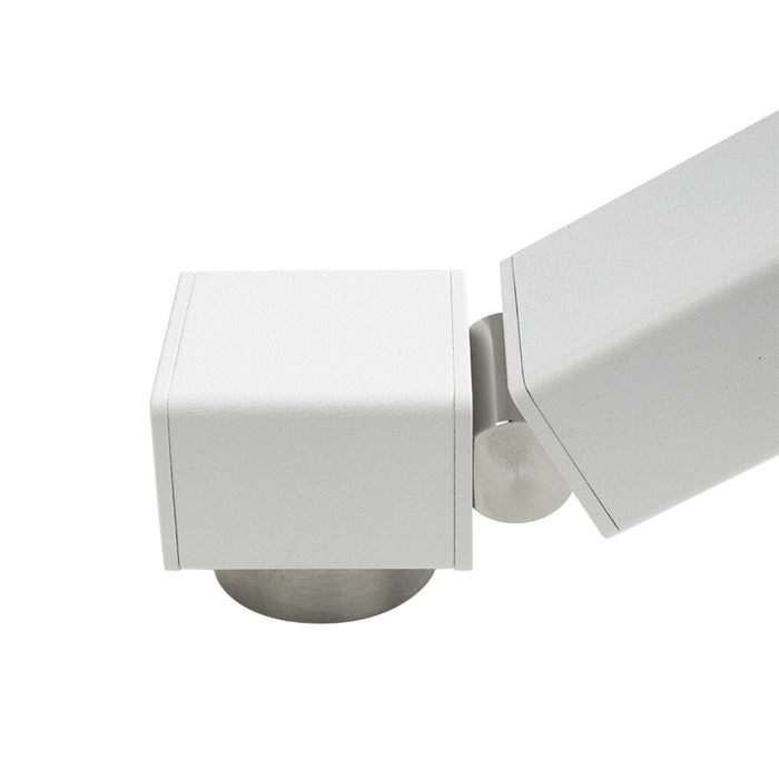 Signature Series Handrail Hinge for Stair Ends Assemblies Cable Bullet