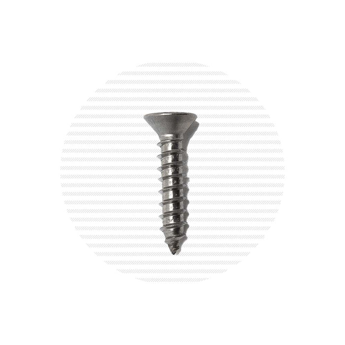 Signature Series Handrail Mounting Screws Hardware Cable Bullet
