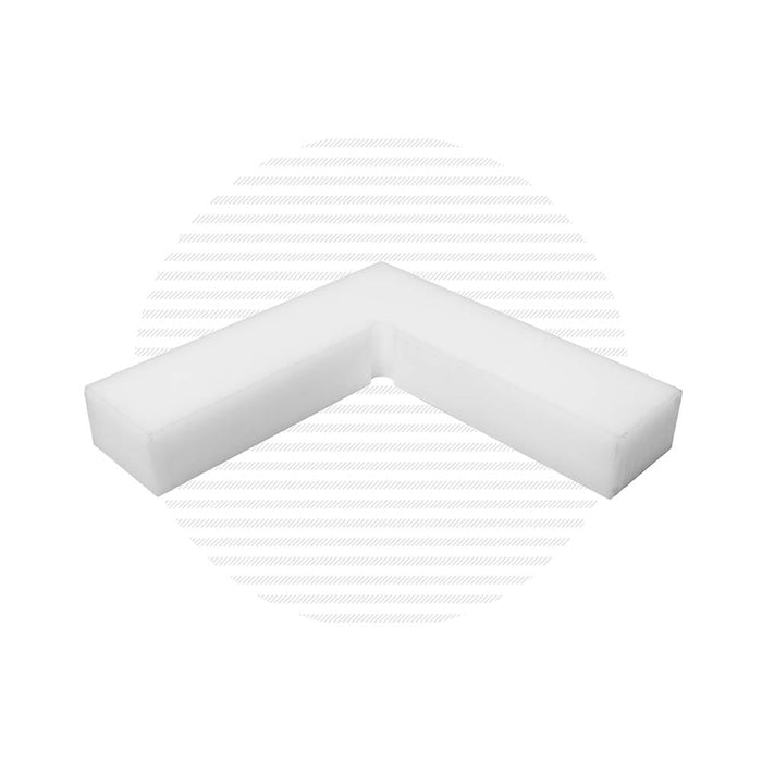 Splines for Stainless Steel Handrail / Fixed Corner Spline Handrail Northern Indiana Axle