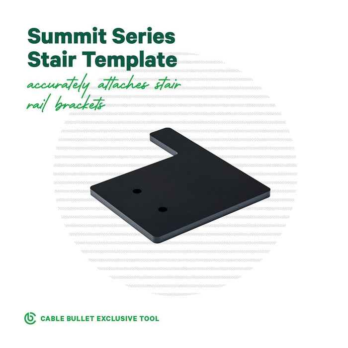 Summit Series Installation Kit Installation Kits Cable Bullet