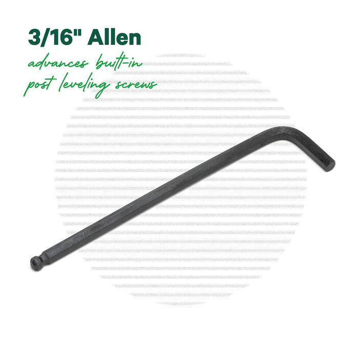 Summit Series Installation Kit Installation Kits Cable Bullet