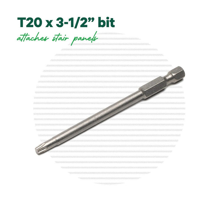 Summit Series Installation Kit Installation Kits Cable Bullet