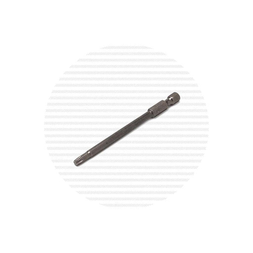 T20 x 3-1/2" Star Drive Power Bit Bits & Drivers Albany County Fasteners