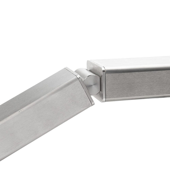 Venture Series Handrail Hinge for Stair Transitions Handrail Cable Bullet