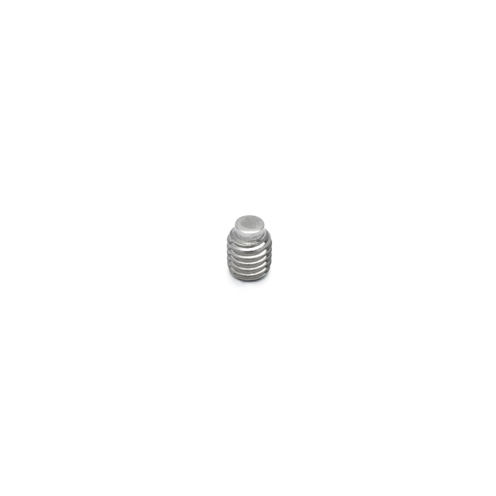 10-32 x 1/4" Stainless Steel Half Dog Point Hex Socket Set Screw Parts Set Screw & Mfg. Co.