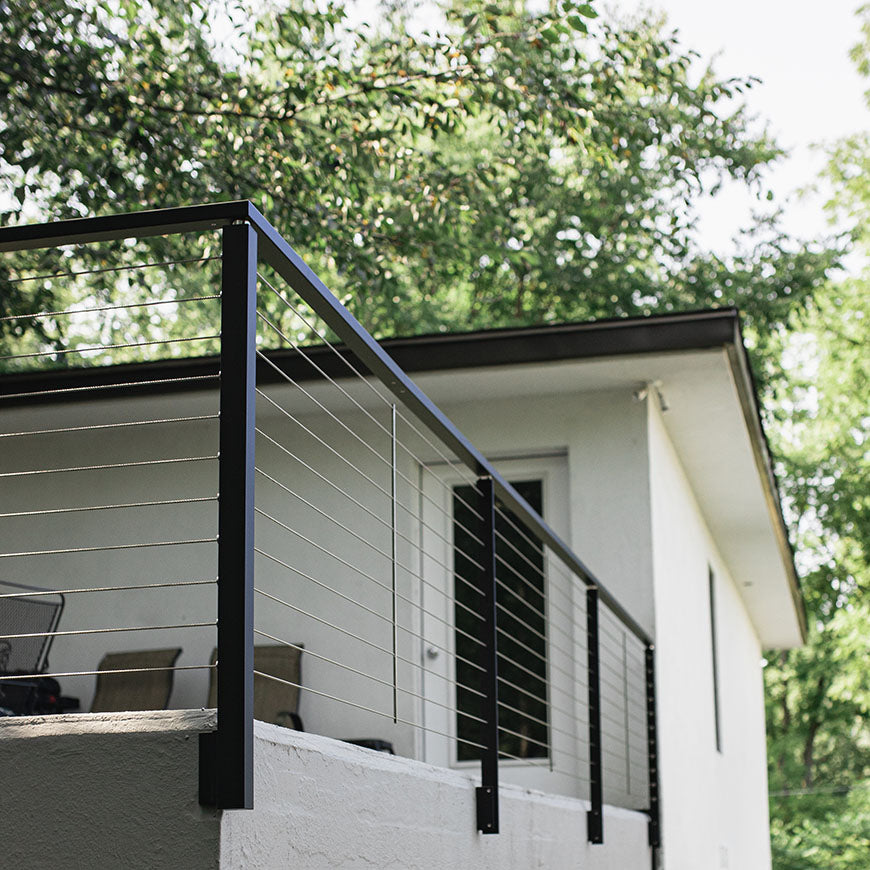 5 Things to Consider Before Buying Cable Railing