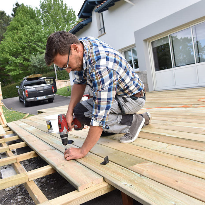 Does Your Deck Meet Code Requirements?