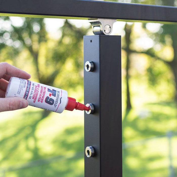 Copy of How to Clean & Maintain Stainless Steel Cable Railing