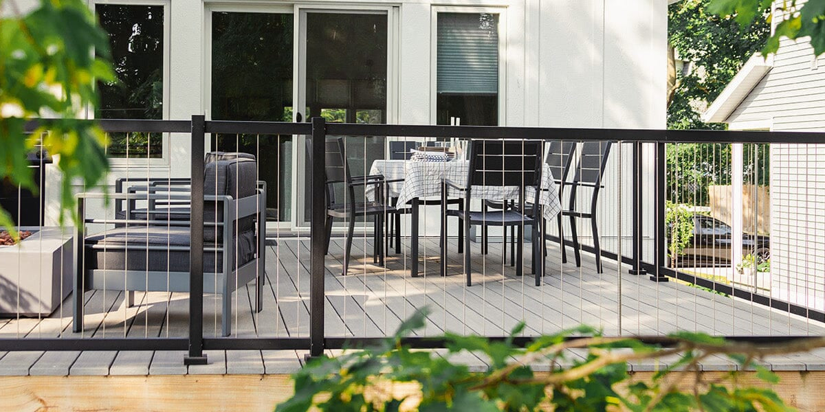 How to Install Summit Series Cable Railing — Cable Bullet