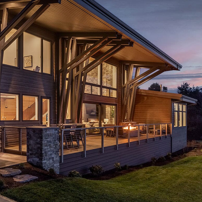 Indoor & Outdoor Cable Railing Ideas: Top Places to Install Cable Railing