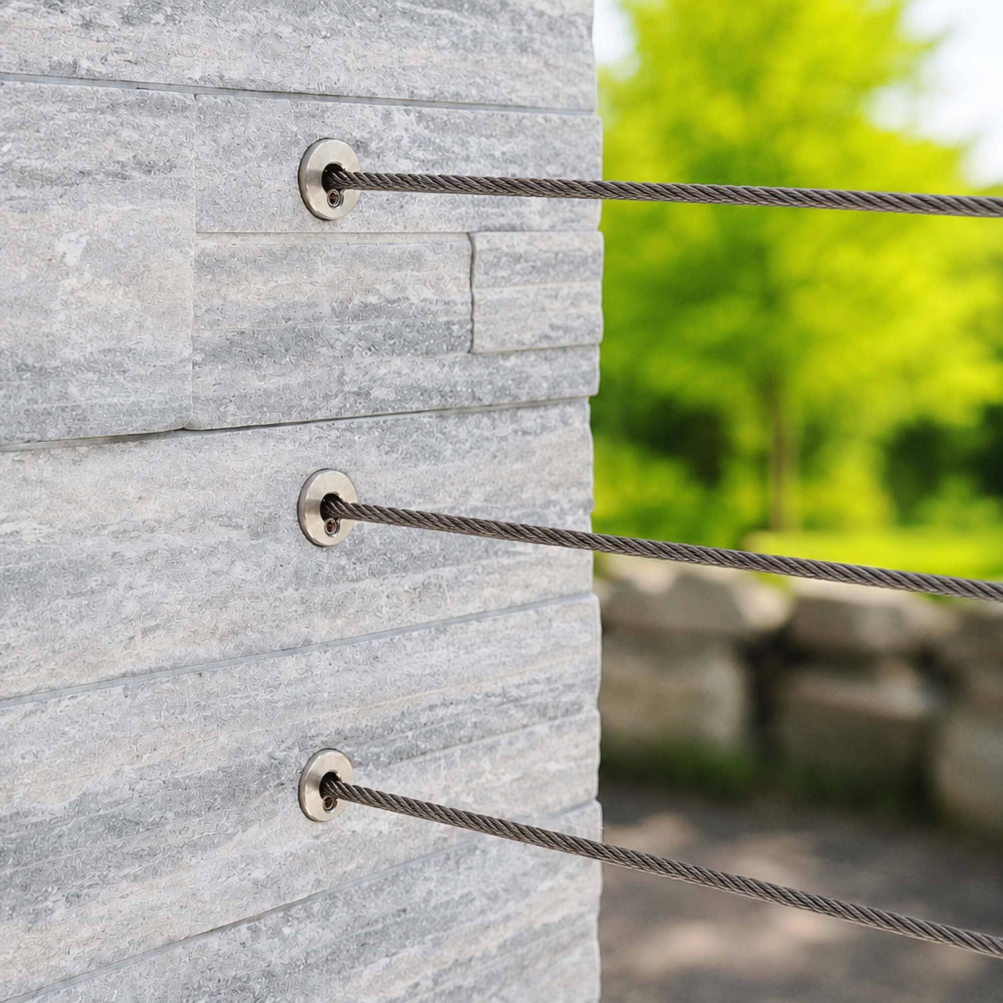 Bullet Catch Railing Deck Cable Railing Installation: A Step-by-Step Guide | Cable Bullet