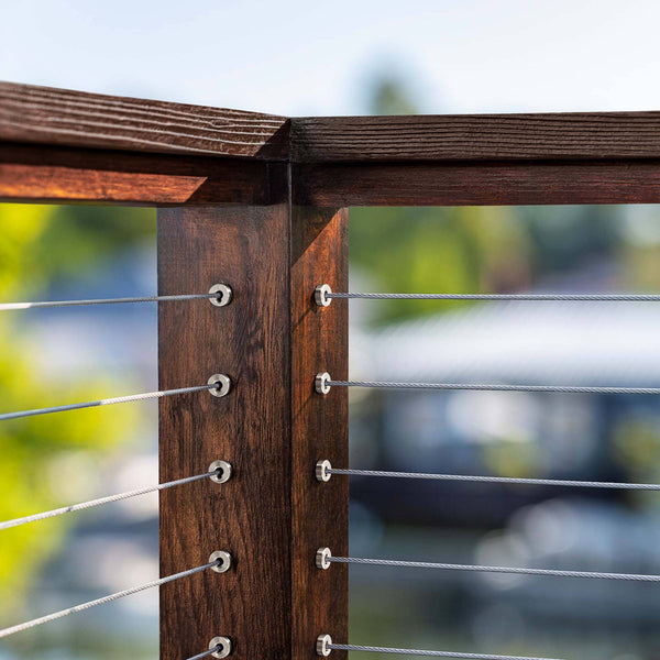 for Wood Posts