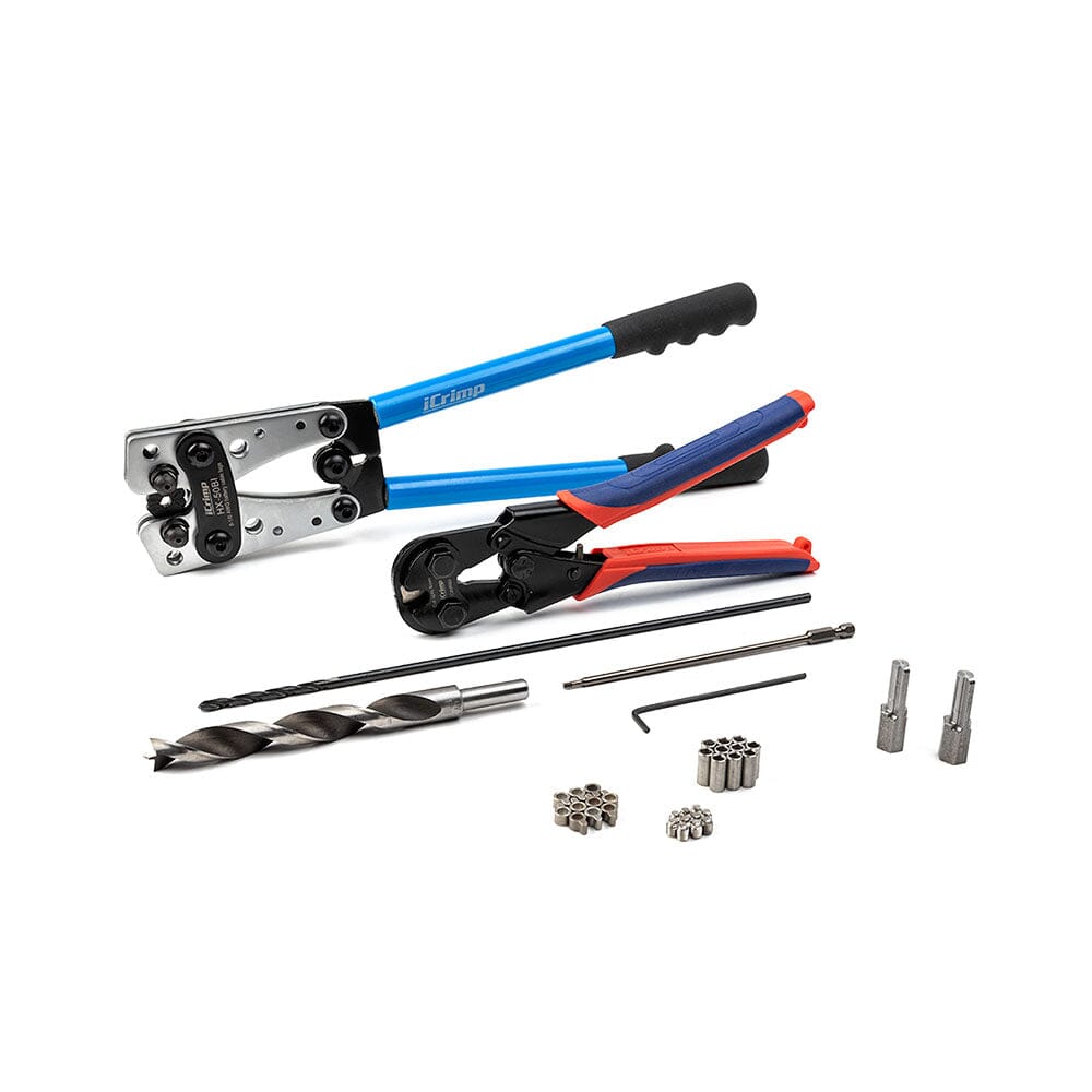 Cable Raining Kit Cable Railing Installation Kits | Cable Bullet