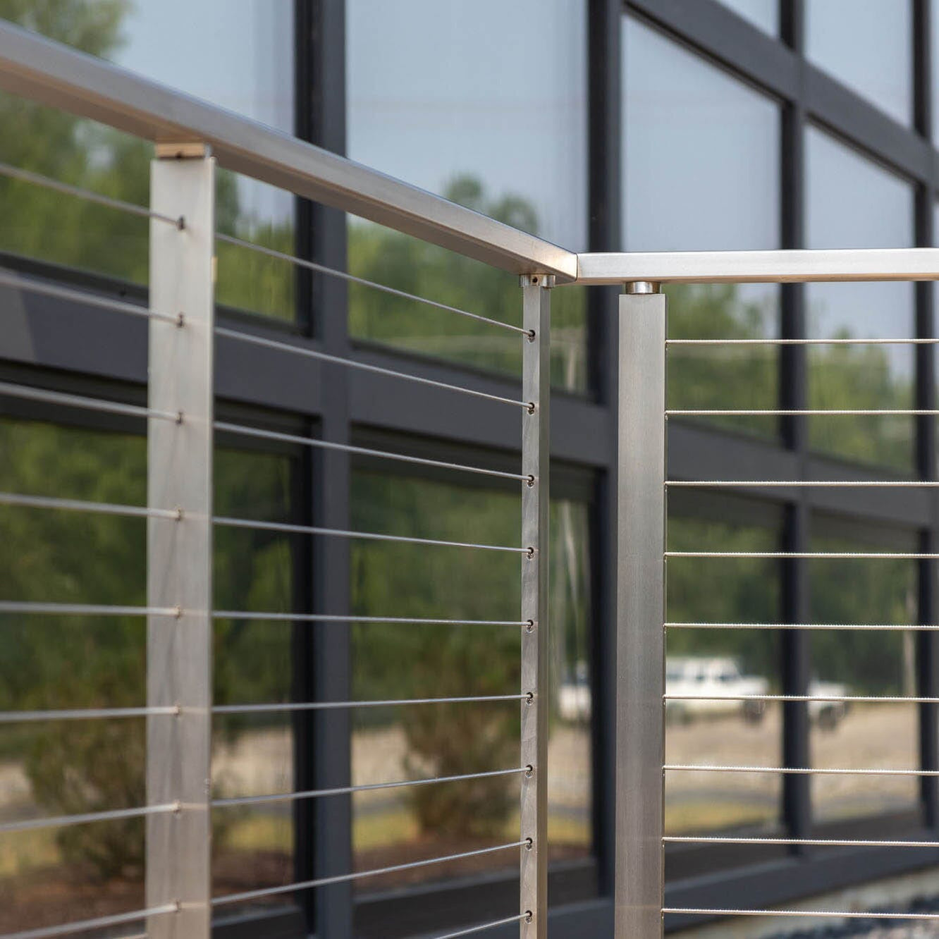 Video Rails For Shop Shop Cable Railing | Cable Railing Systems, Tools & More | Cable Bullet