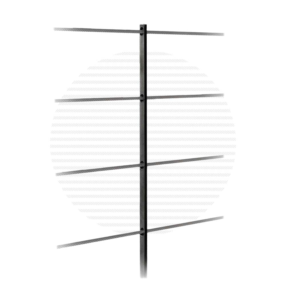 Hardware for Midnight Collection — Cable Bullet