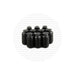 10-32 x 3/8" Half Dog Point Stainless Socket Set Screw Packs - Black Oxide Finish Hardware Cable Bullet 