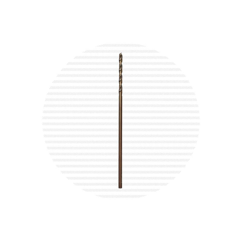 11/64" x 6" Cobalt Aircraft Extension Drill Bit Cable Bullet 