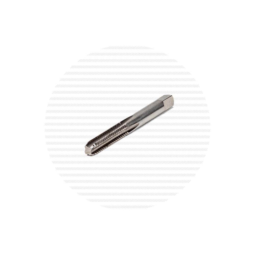 1/4-20 UNC Carbon Steel Taper Tap — Cable Bullet