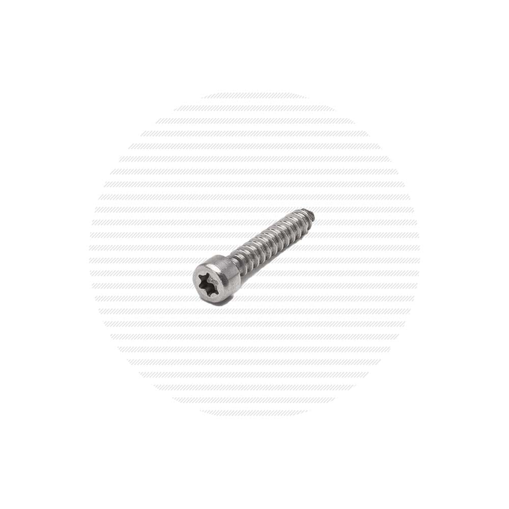 4 24 X 5 8 Stainless Steel Star Drive Socket Head Cap Screw Cable Bullet 4-24-x-5-8-stainless-steel-star-drive-socket-head-cap-screw-cable-bullet