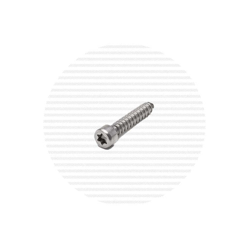 4-24 x 5/8" Stainless Steel Star Drive Socket Head Cap Screw Hardware Cable Bullet 