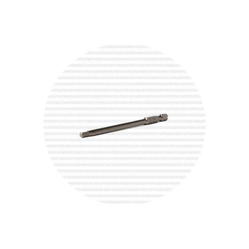 5/32 x 3-1/2" Hex Socket Head Power Bit Bits & Drivers Cable Bullet 