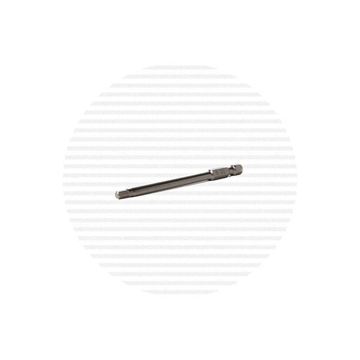 5/32 x 3-1/2" Hex Socket Head Power Bit Bits & Drivers Cable Bullet 