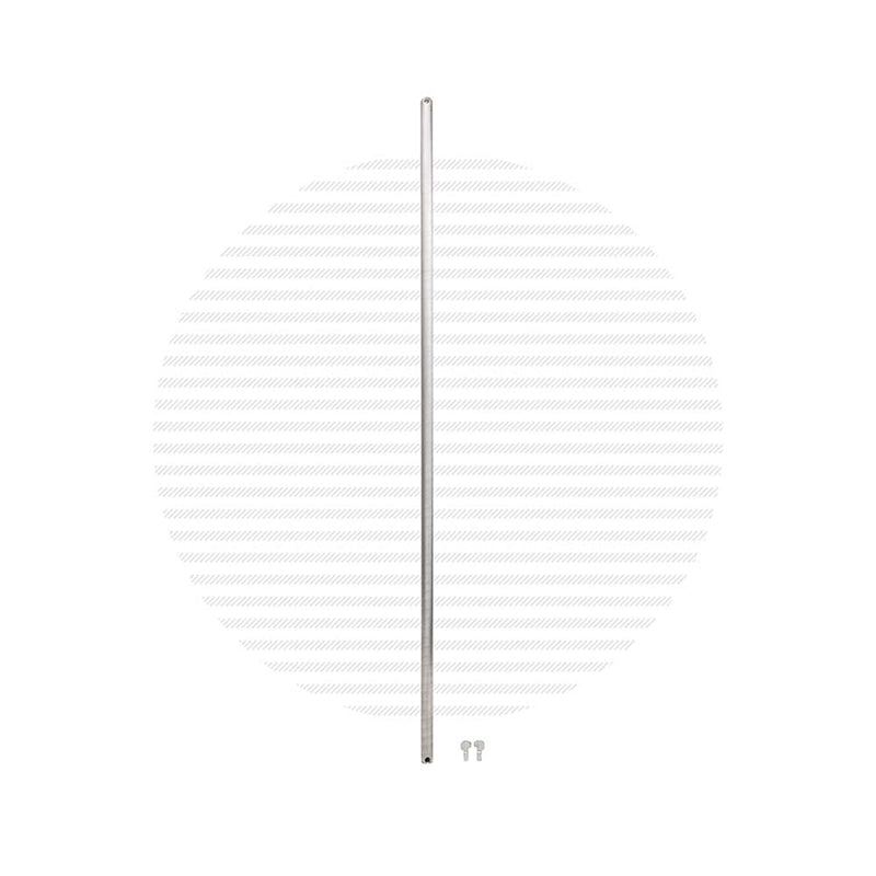 9/16" Summit Series Support Bar Assembly Hardware Cable Bullet 29.375" Type 304 Stainless Steel 