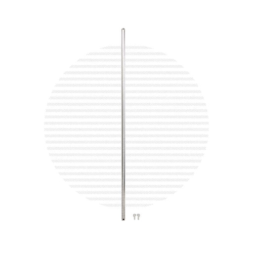 9/16" Summit Series Support Bar Assembly Hardware Cable Bullet 29.375" Type 304 Stainless Steel 
