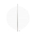 9/16" Summit Series Support Bar Assembly Hardware Cable Bullet 29.375" Type 304 Stainless Steel 