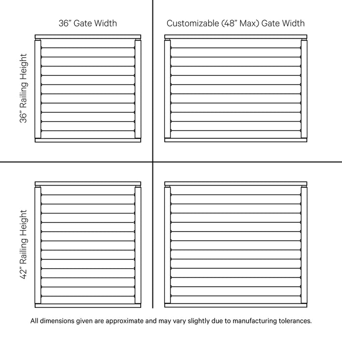 Signature Classic Gate