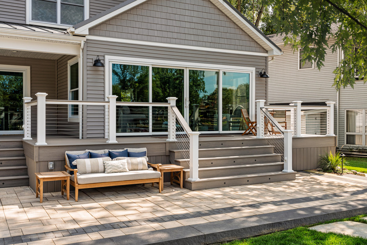 Cable Bullet Railing Premium Cable Railing Systems, Kits, and Parts | Cable Bullet