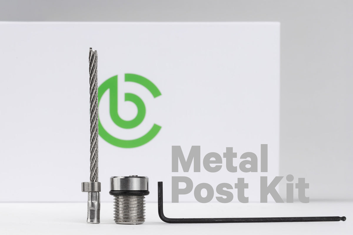 Premium Cable Railing Systems, Kits, and Parts | Cable Bullet