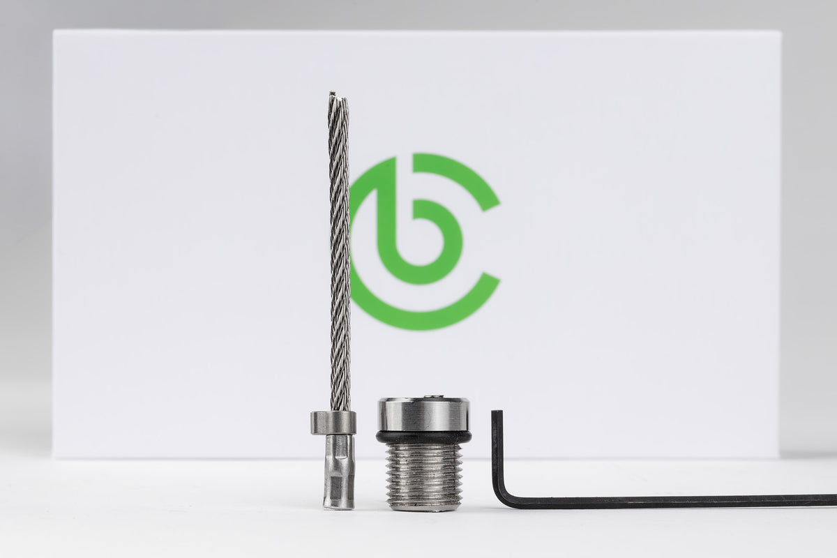 Premium Cable Railing Systems, Kits, and Parts | Cable Bullet